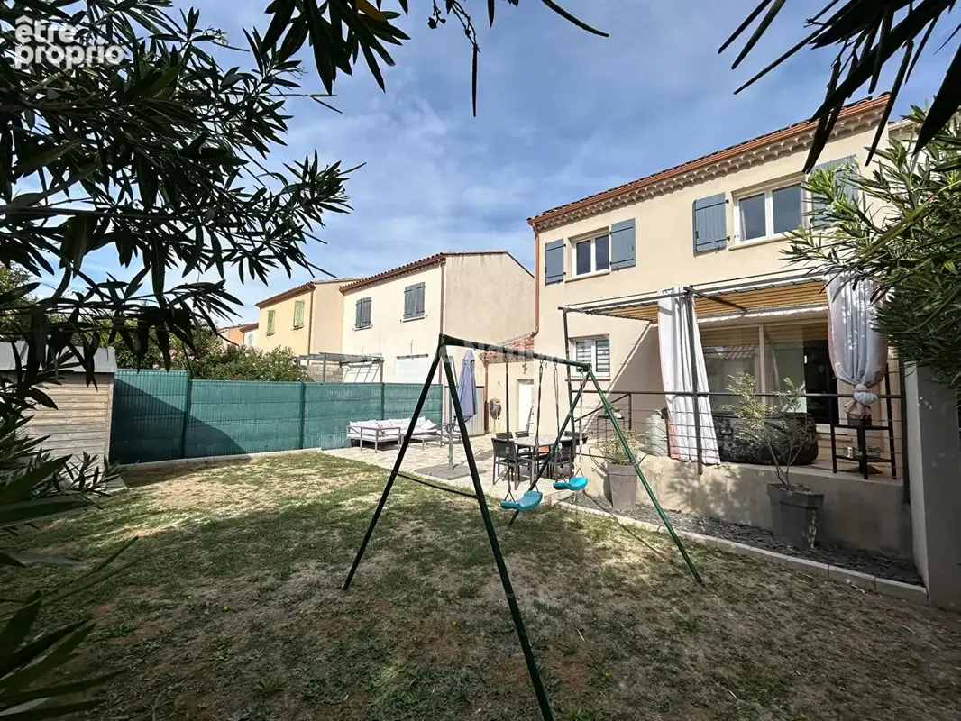 Maison 3 chambres avec jardin, garage et stationnement - Jonquières - photo 17