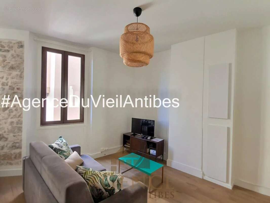 Appartement à ANTIBES