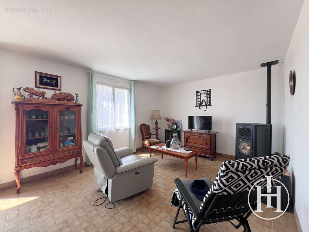 Maison de plain de pied à Cérilly - photo 3