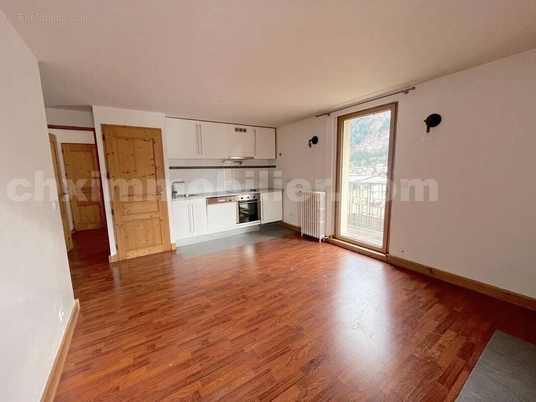 IMG_3192 - Appartement à CHAMONIX-MONT-BLANC