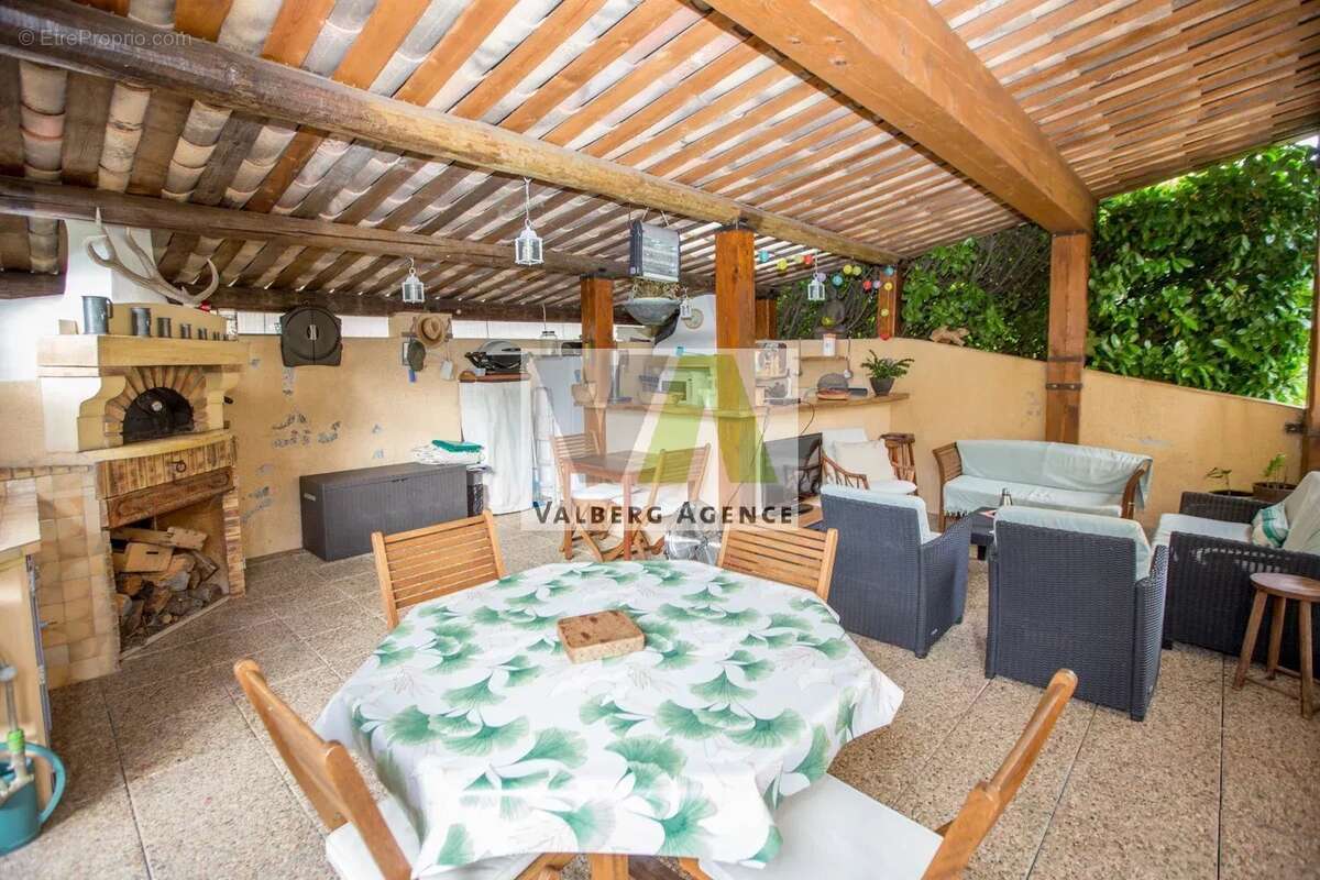 Maison en pierres proche de GUILLAUMES - photo 17