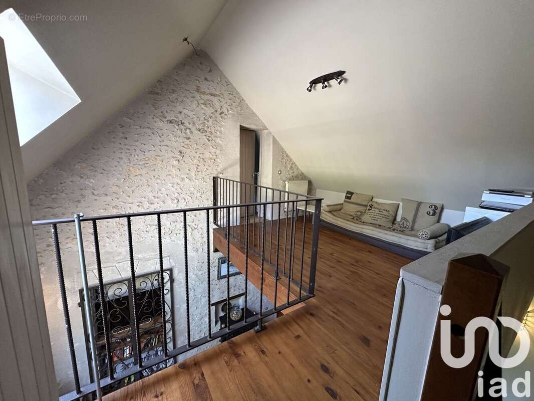 Photo 4 - Maison à IVOY-LE-PRE