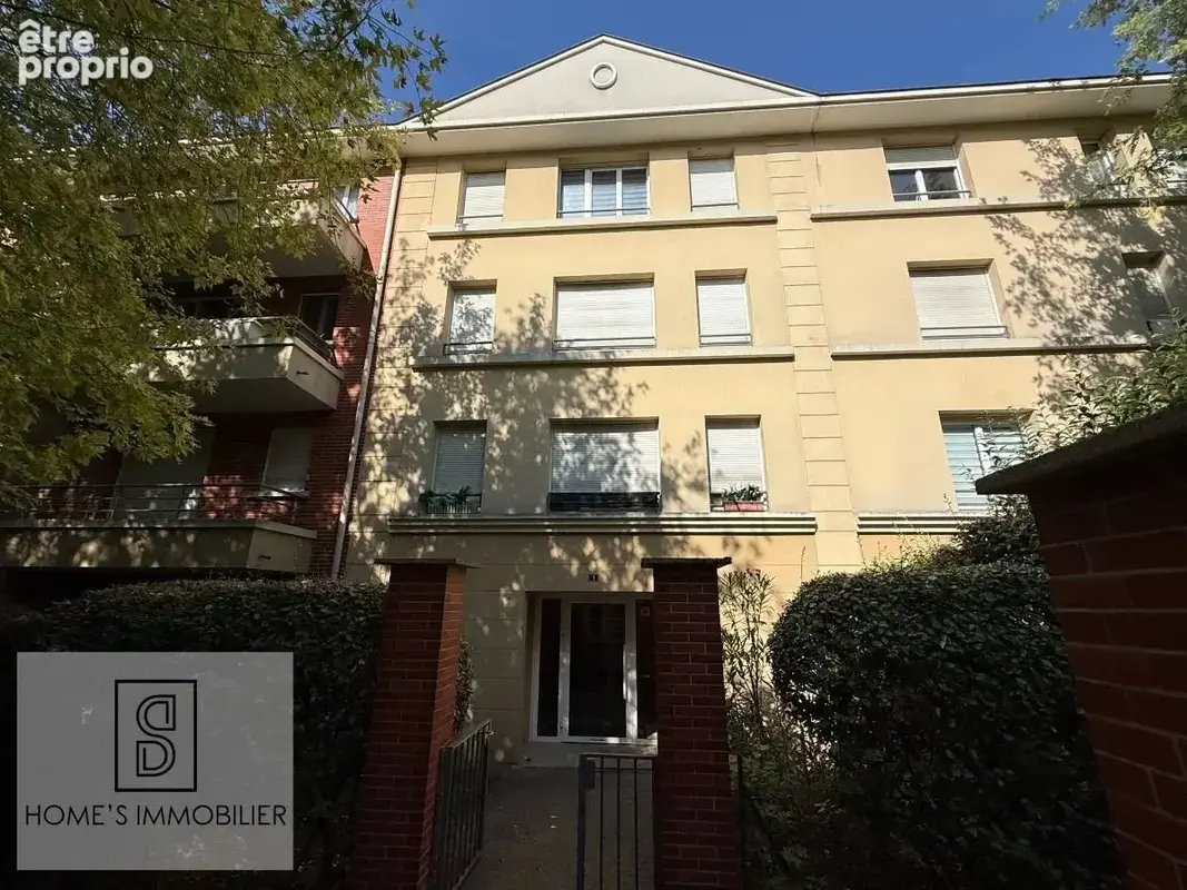 Appartement à NEUILLY-SUR-MARNE