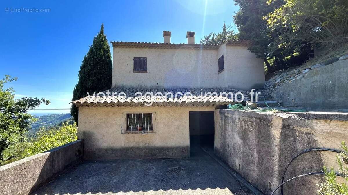Maison 4/5 pièces Saint Pancrace / Vue mer / Jardin / Garage - photo 19