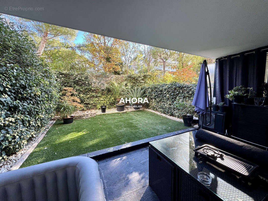 Appartement à MARSEILLE-9E