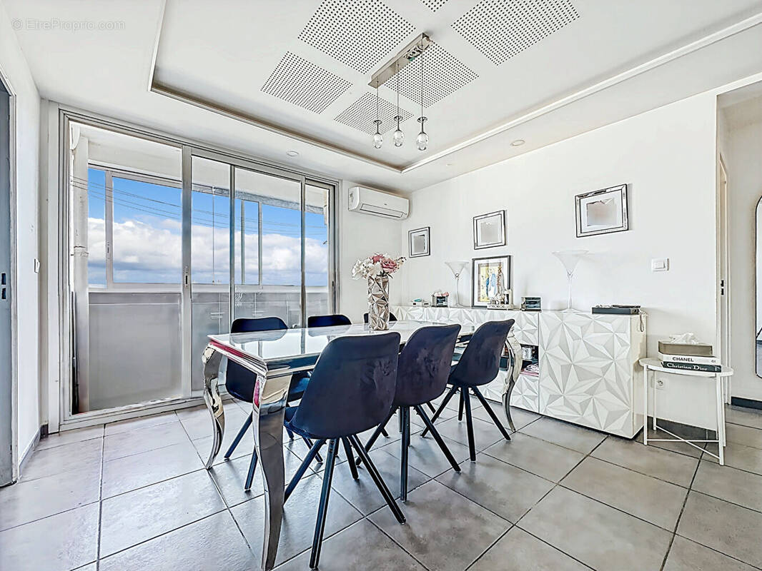 Appartement à MARSEILLE-13E
