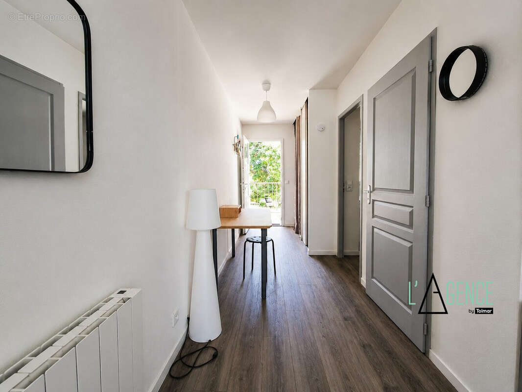 Appartement 49 m² à Eysines  - photo 6