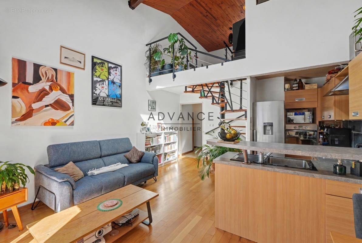 Appartement à TOULOUSE