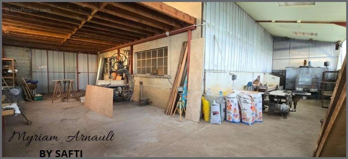 Photo 8 - Maison à SAINT-AGNANT-DE-VERSILLAT