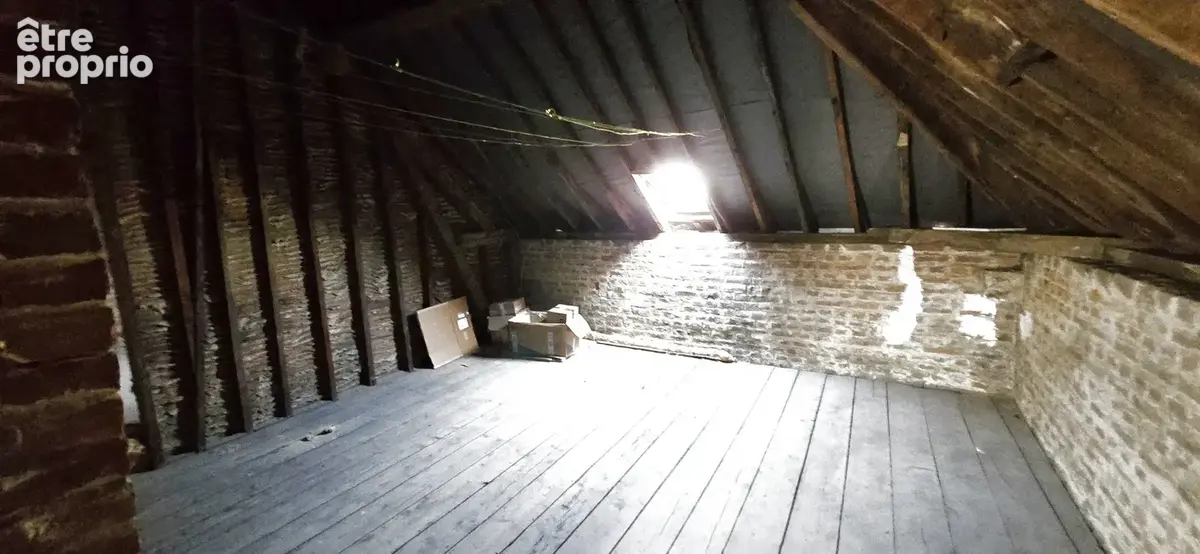 Exclusivite acd immobilier - immeuble de rapport avec 4 appartements, garage, cour - photo 39