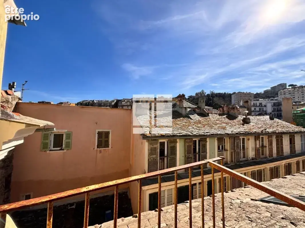 Photo Appartement à Bastia au prix de 199 000€
