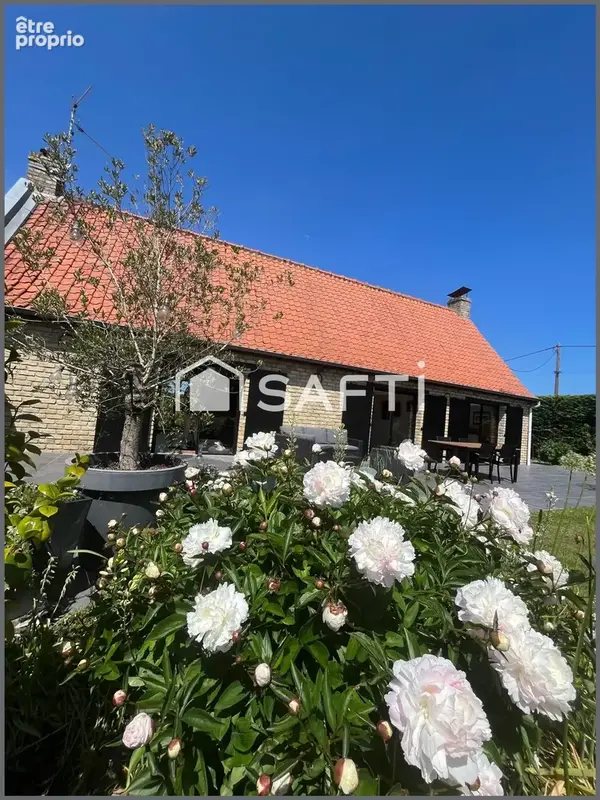 Photo 1 - Maison à SAINT-OMER-CAPELLE