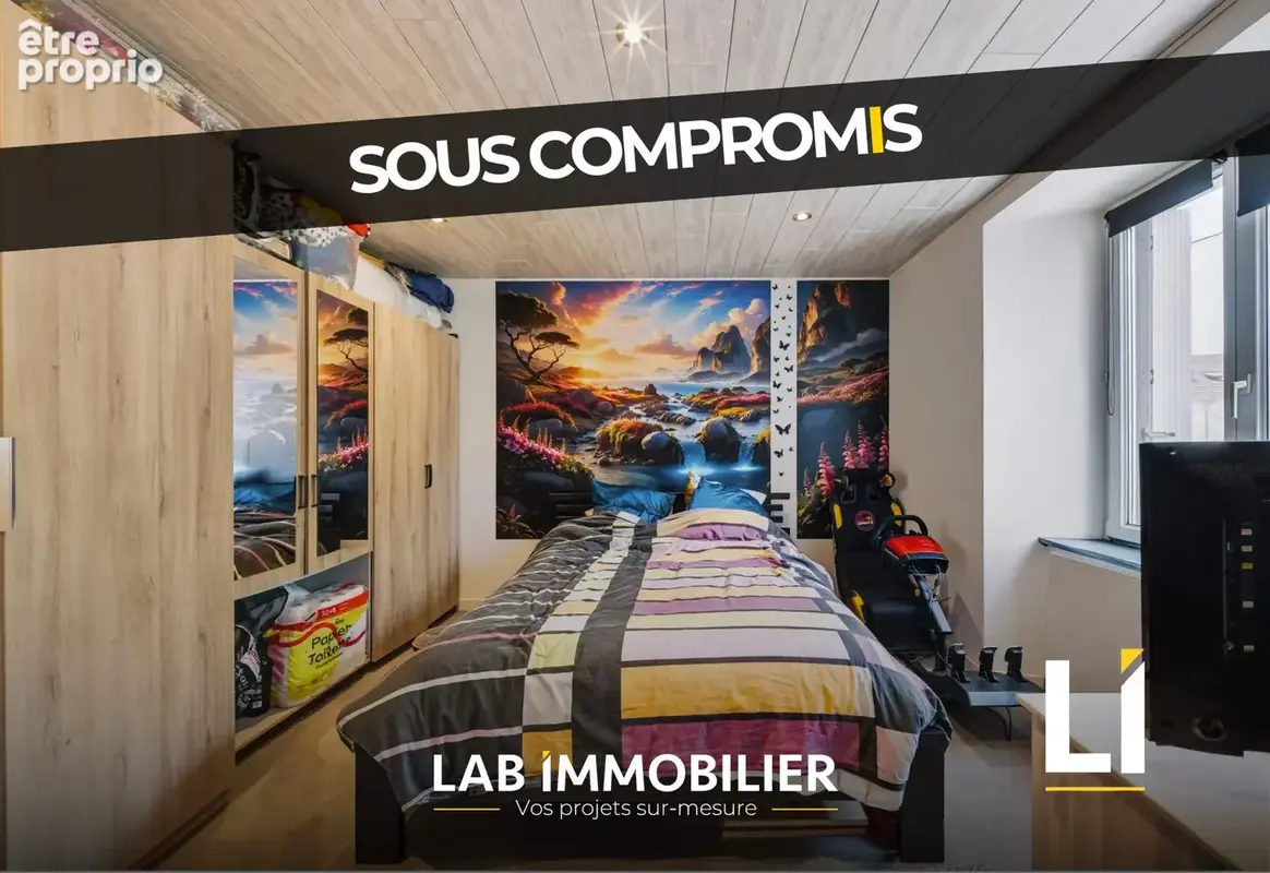 Appartement 3 pièces 64 m² à vendre à Charquemont (25140) - photo 5