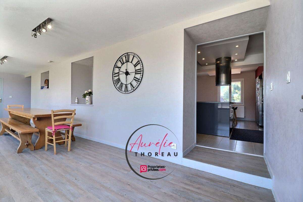 Longère de charme, 3 chambres, bureau, jardin - photo 3