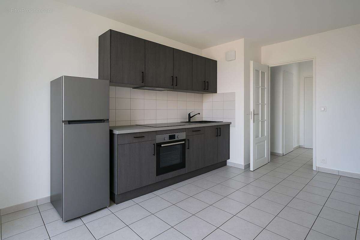 Appartement à SAINT-PRIEST