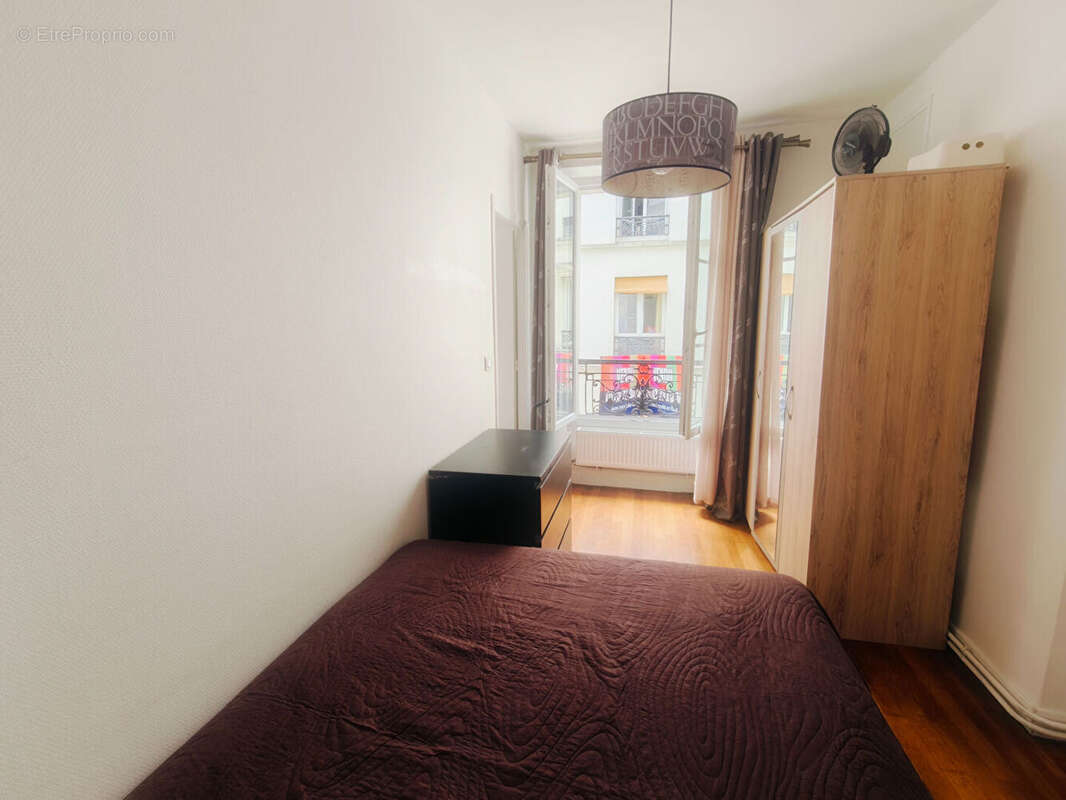 Appartement à PARIS-12E