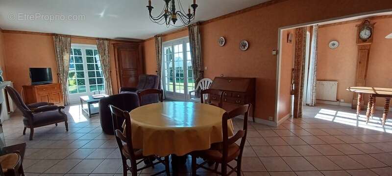 Maison à GODERVILLE