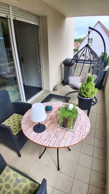 Photo 9 - Appartement à BISCHWILLER