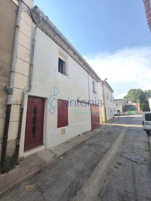 Maison de village avec garage et atouts énergétiques, potentiel a exploiter - photo 13