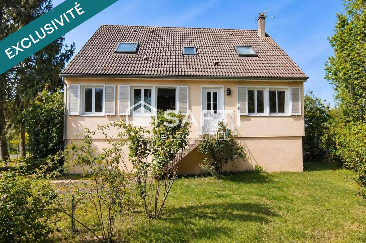 Photo 2 - Maison à HOUDAN