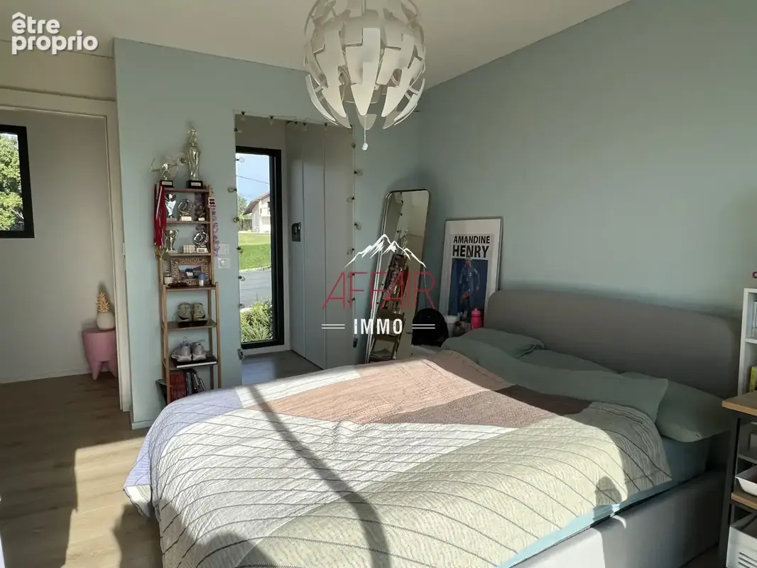 Maison de type 6 aux prestations de qualité, avec piscine - photo 18