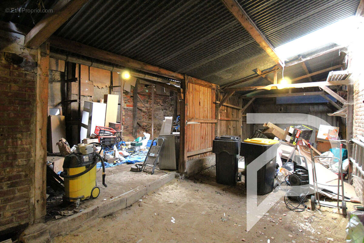 Maison à GRANDFRESNOY