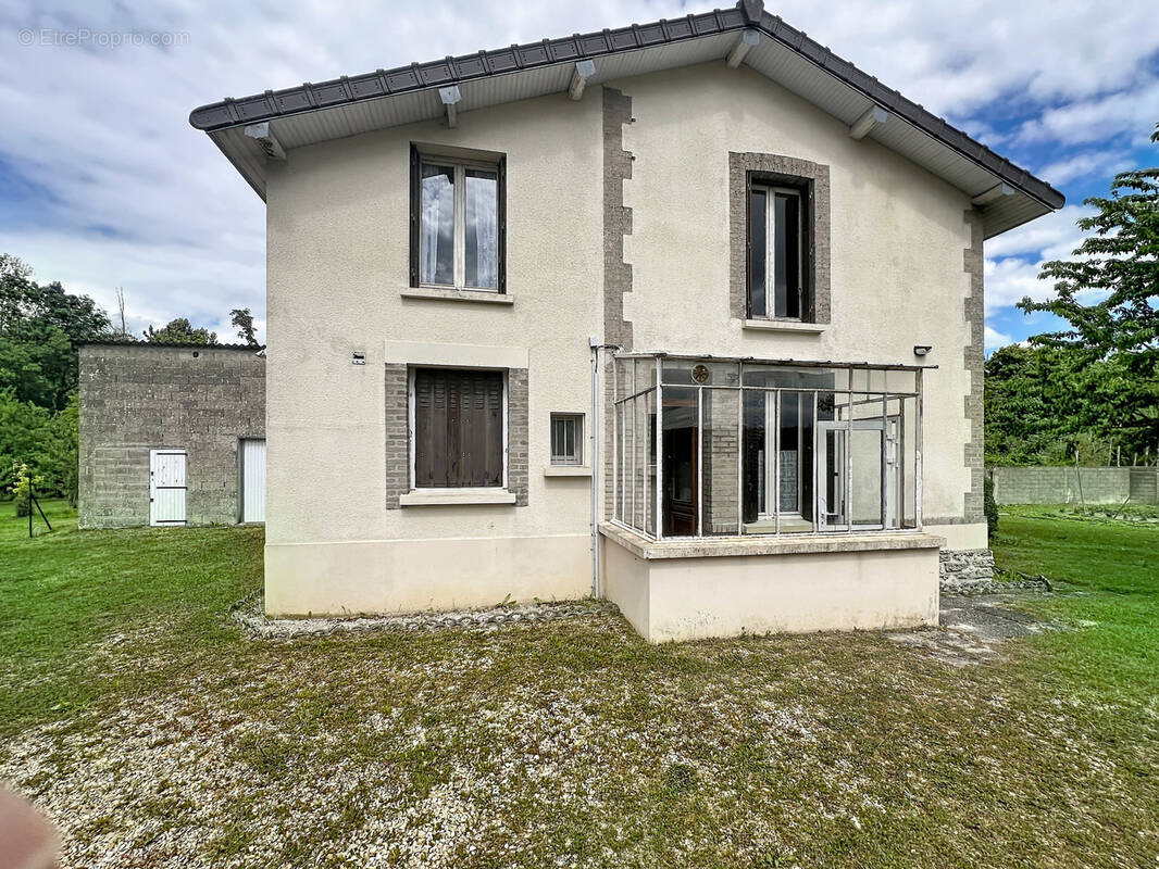 Maison à VADENAY
