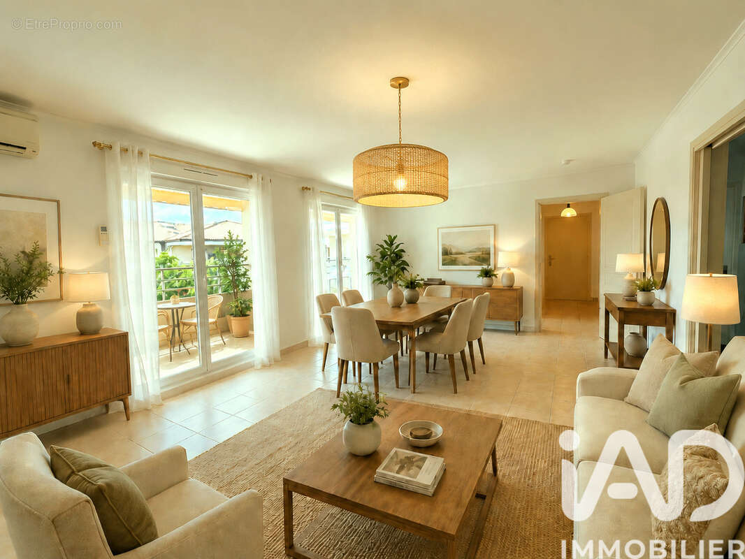 Photo 3 - Appartement à NIMES