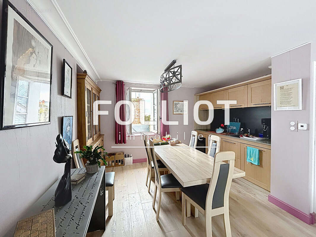 Appartement à GRANVILLE