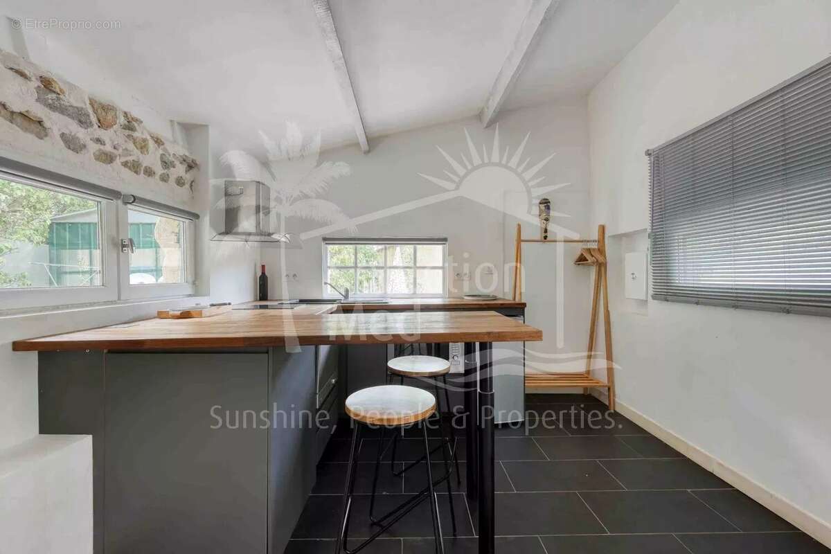 Maison à LE BEAUSSET