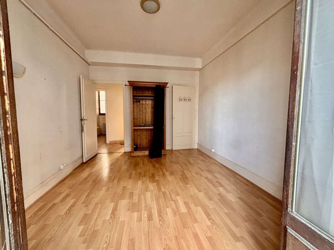 Appartement à CHAMBERY