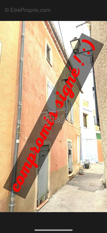 Appartement à SAINT-MAXIMIN-LA-SAINTE-BAUME