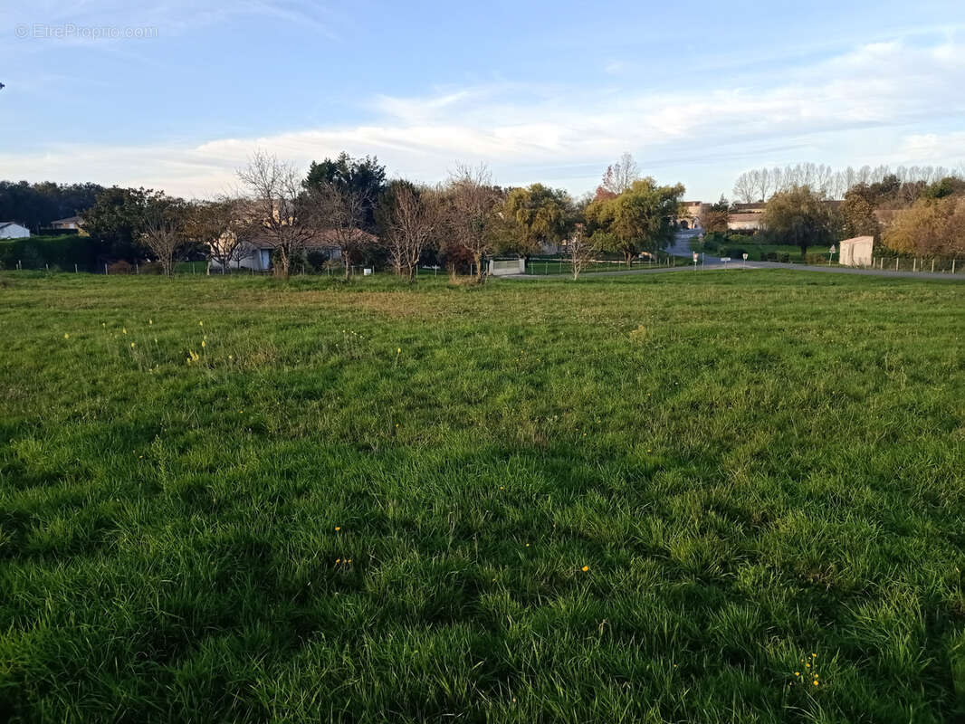Terrain à COURPIGNAC
