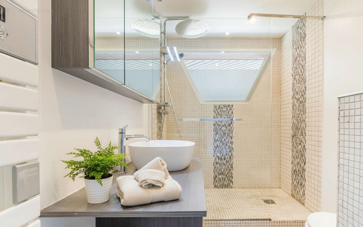 Appartement à VERRIERES-LE-BUISSON