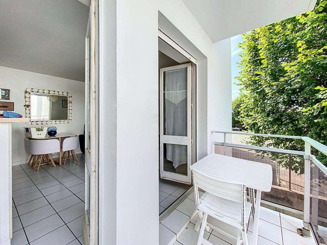 Appartement à LARMOR-PLAGE