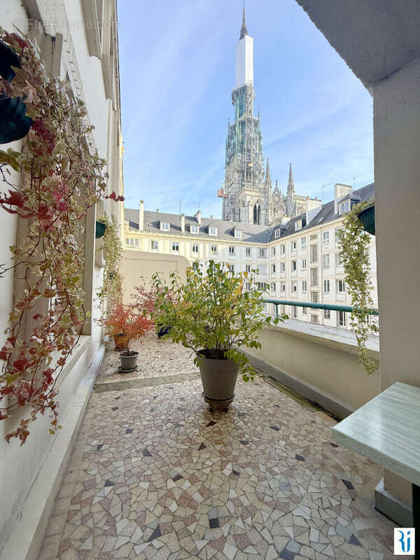 Appartement à ROUEN