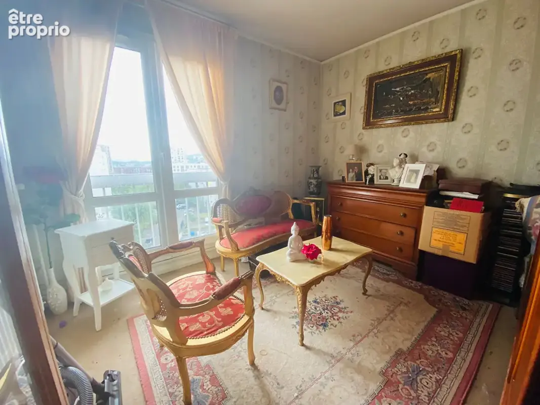 Appartement Le Petit Quevilly 4 pièces 80,8 m2 - photo 6