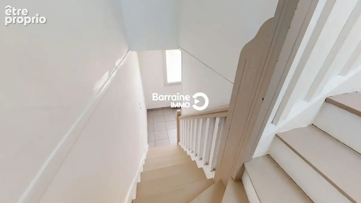 Exclusivité guipavas appartement t2 duplexe de 44 m² habitables et 67 m² au sol - photo 10
