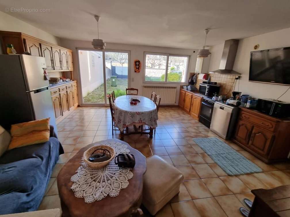 Appartement à COULOMMIERS