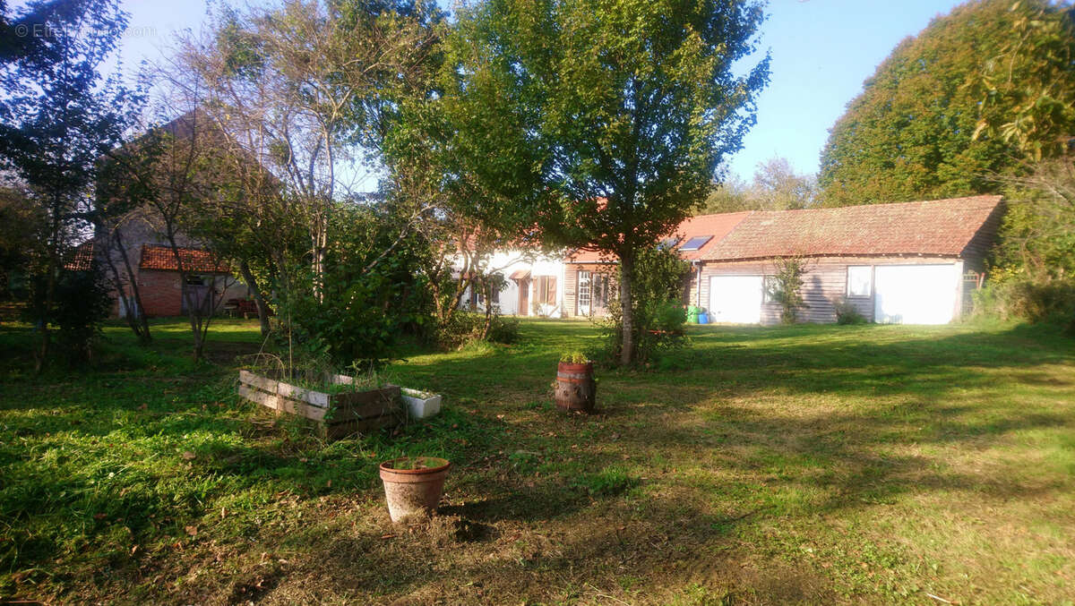 Maison à MURLIN