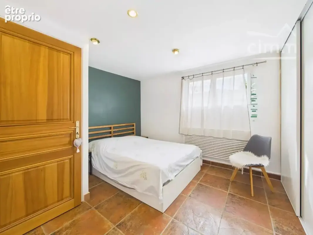 Appartement de type 4 avec jardin + atelier - photo 9