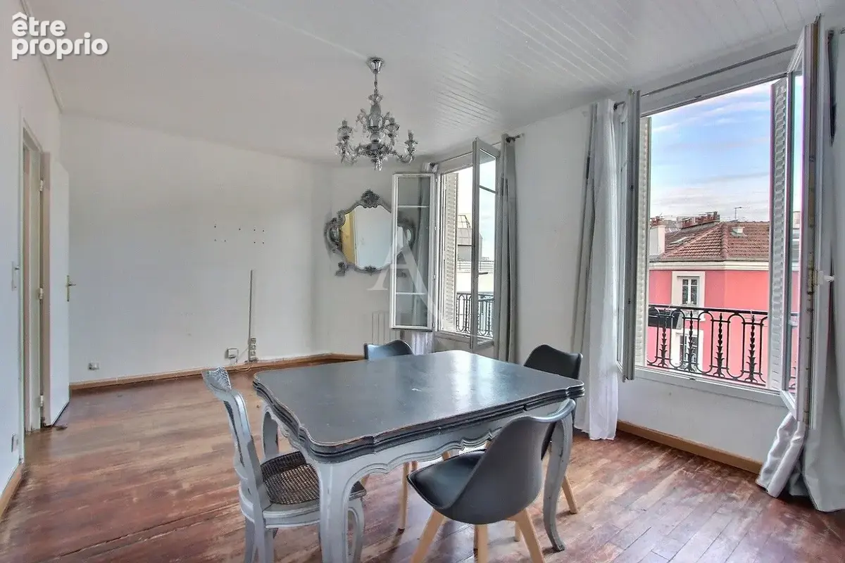 Appartement Asnieres Sur Seine - 2 pièces - 44.71 m2 - photo 4