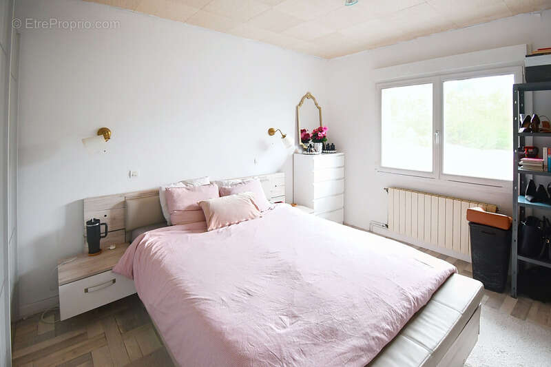 Maison à MONT-SAINT-MARTIN