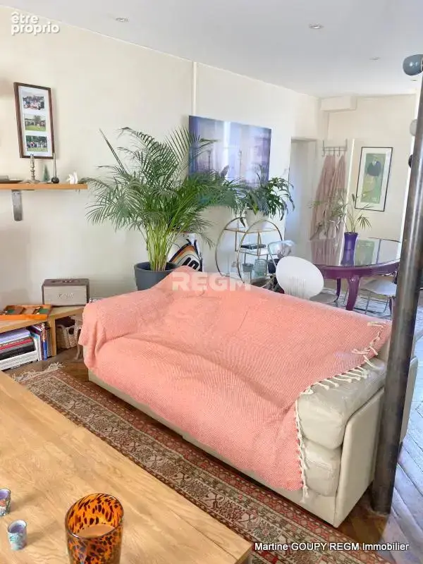 ORLEANS (45)   Cœur de ville, Appartement atypique plein de charme T3 103 m2 - Copro bénévole - photo 18