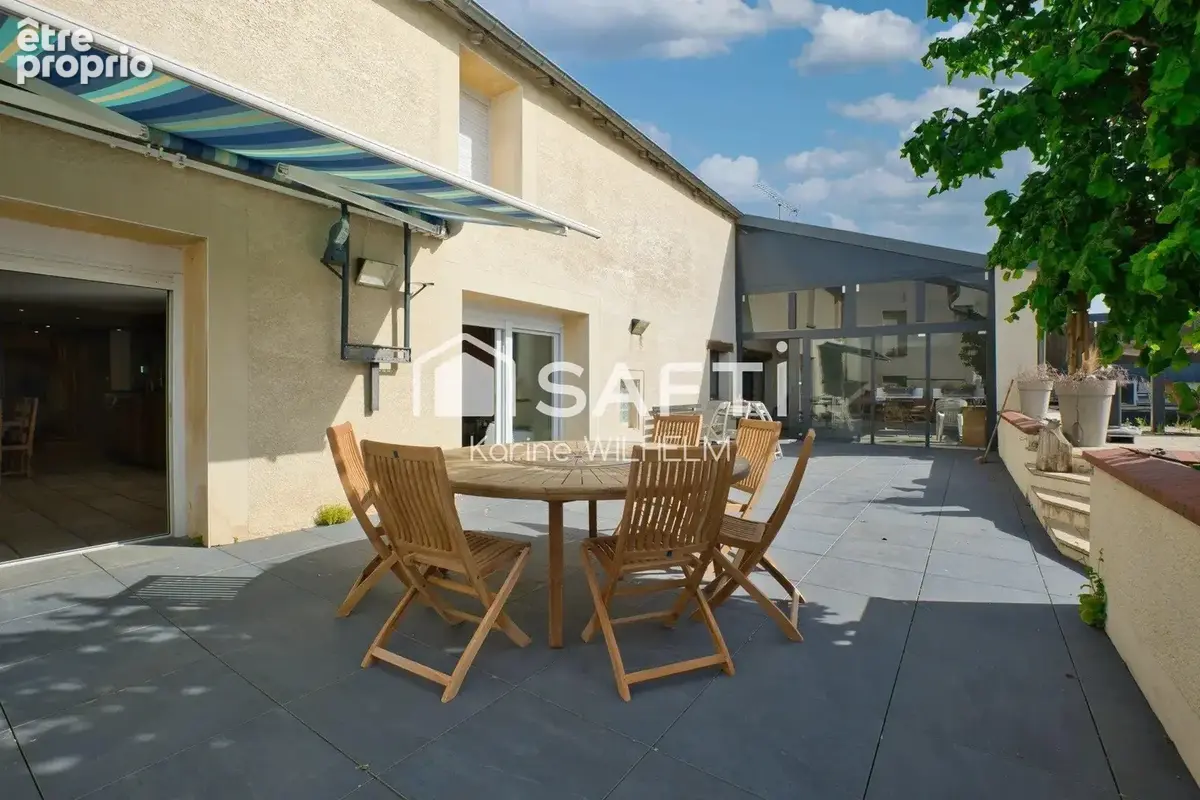 Photo 1 - Maison à OCHEY