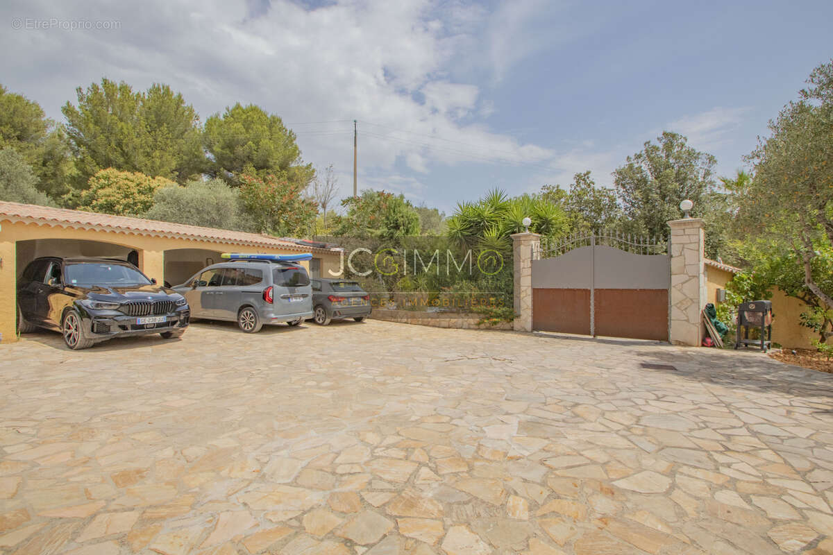 Belle villa T5 au Partégal + T2 indépendant - photo 25