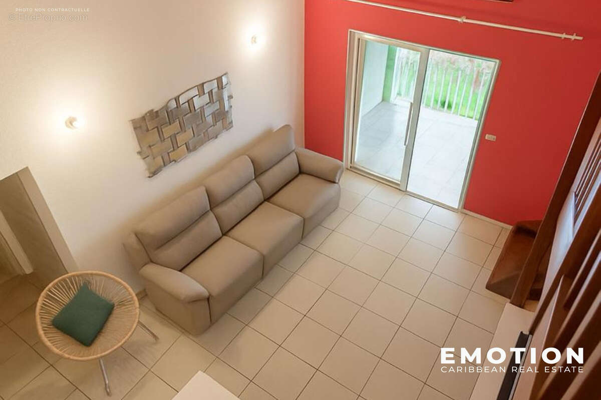 Appartement à SAINT-CLAUDE