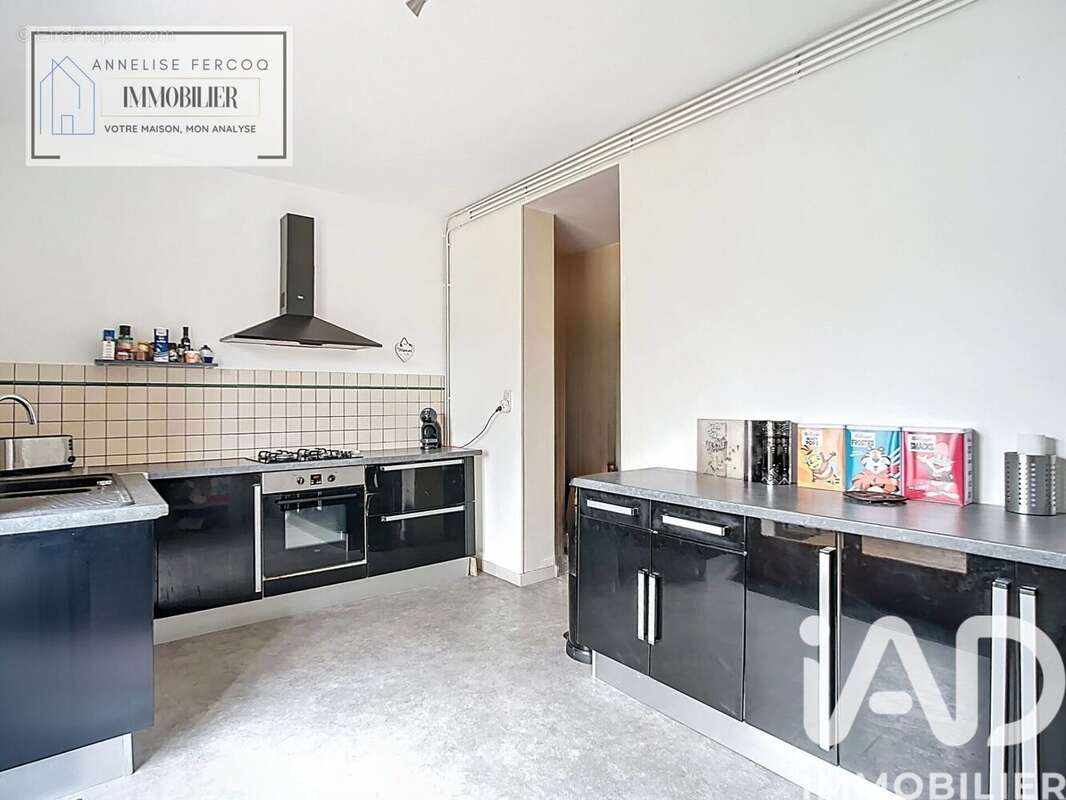 Photo 4 - Maison à LA GUERCHE-SUR-L&#039;AUBOIS