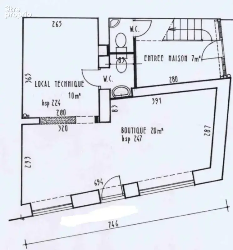 Maison de ville en monopropriété – Rendement attractif ~8 % – Idéal résidence principale et/ou investissement locatif - photo 20