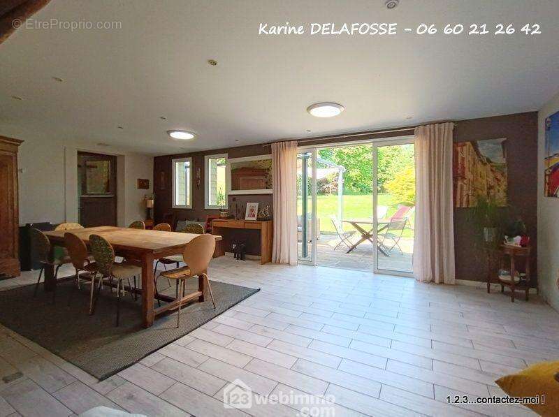 Maison à LES CLOUZEAUX